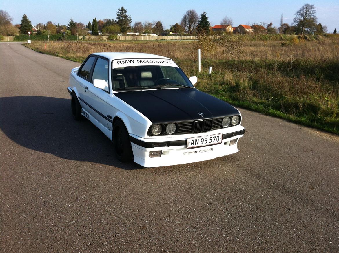 BMW 325 I E30 billede 38