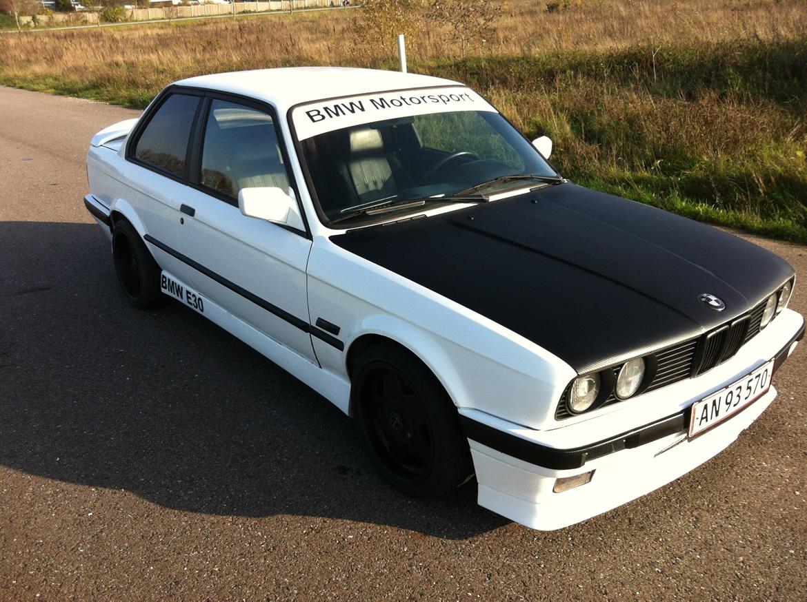 BMW 325 I E30 billede 40