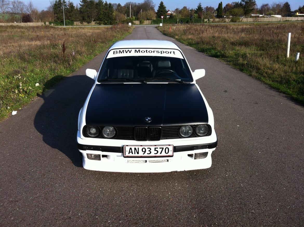 BMW 325 I E30 billede 41