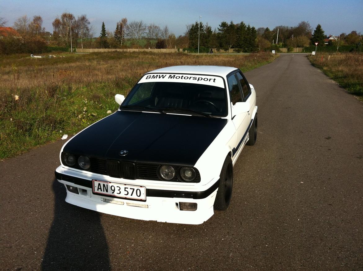 BMW 325 I E30 billede 42