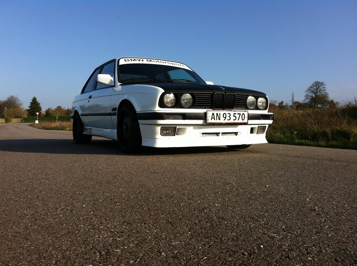 BMW 325 I E30 billede 39