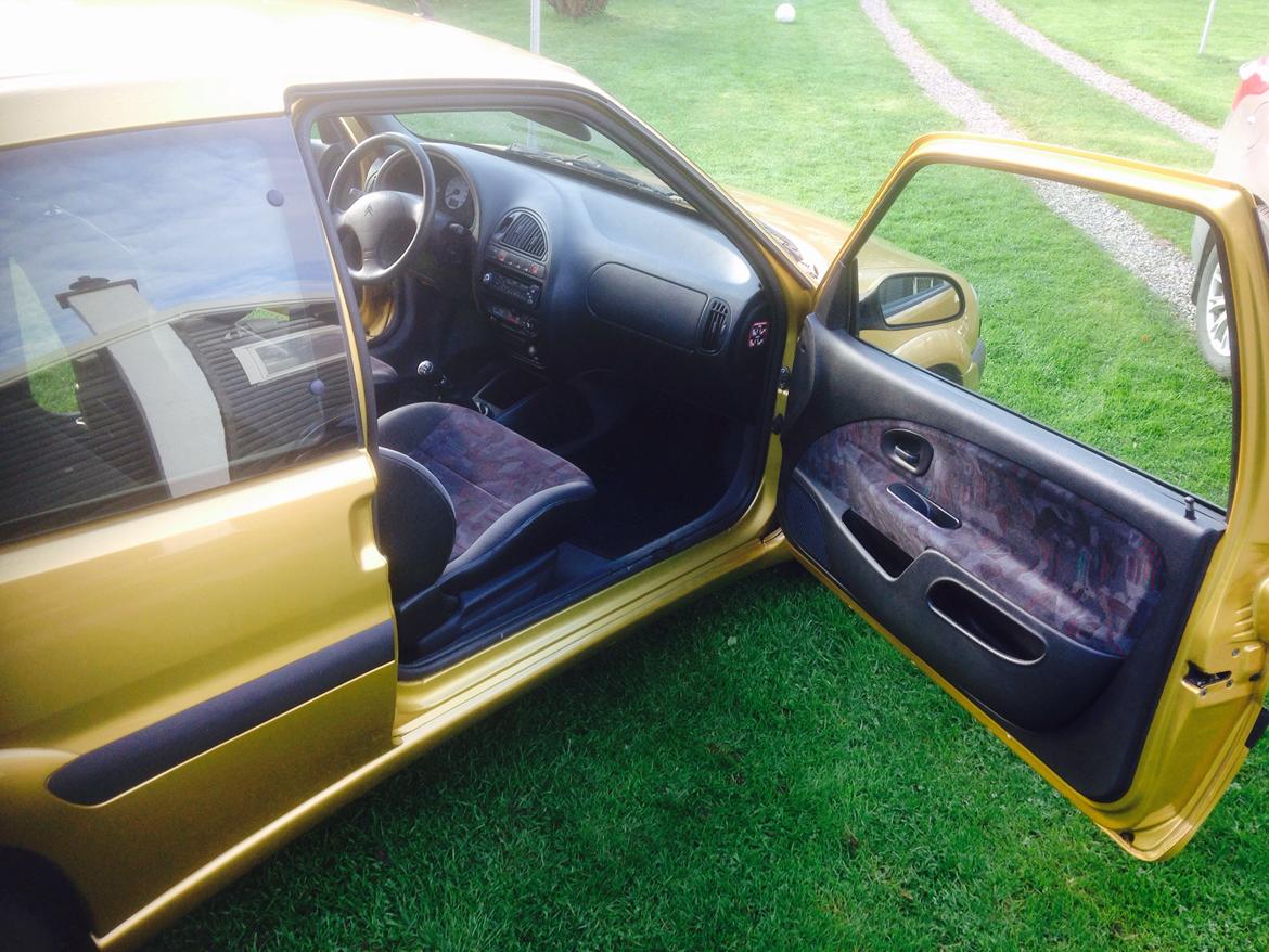 Citroën Saxo vts billede 1