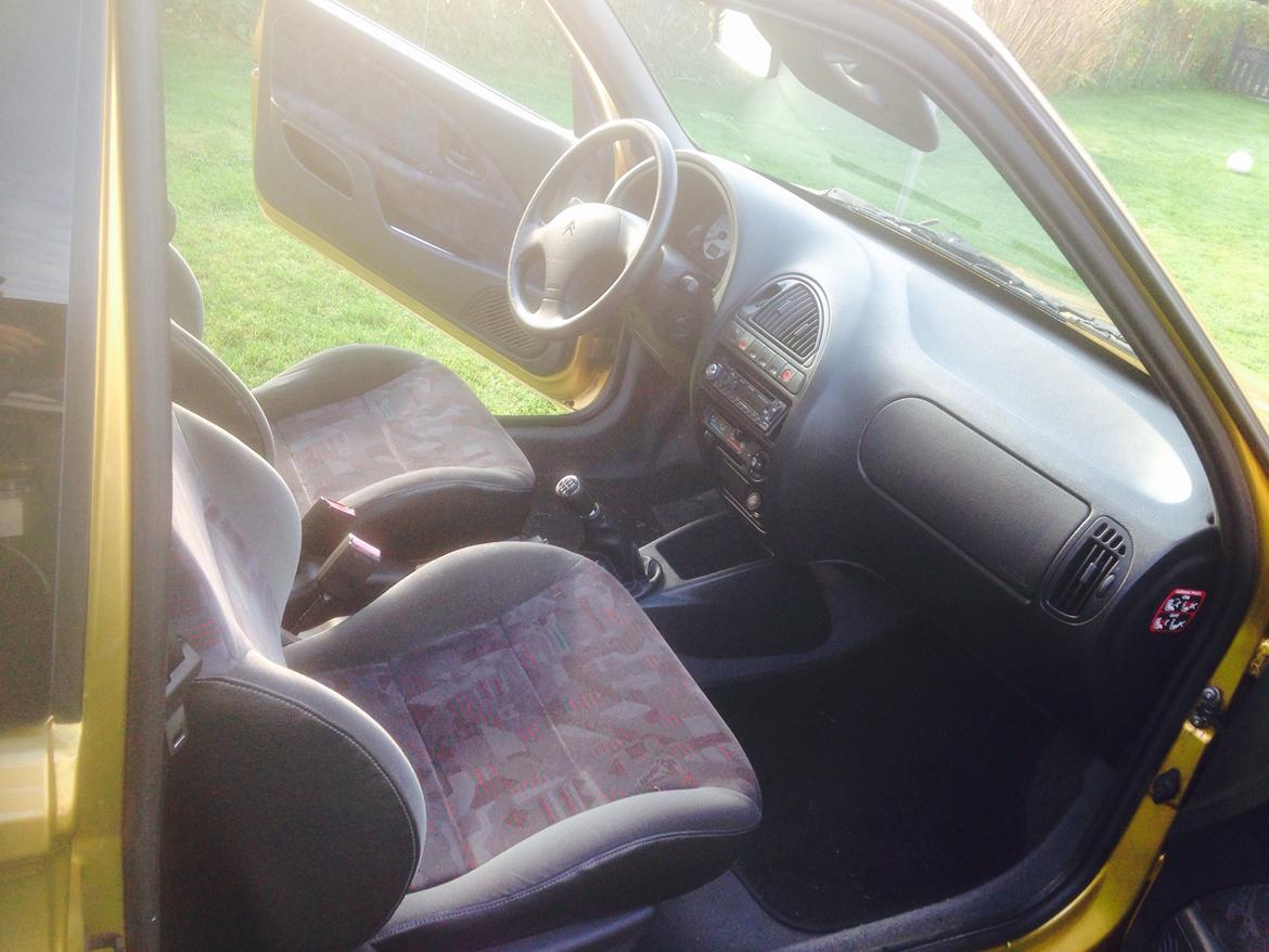 Citroën Saxo vts billede 2