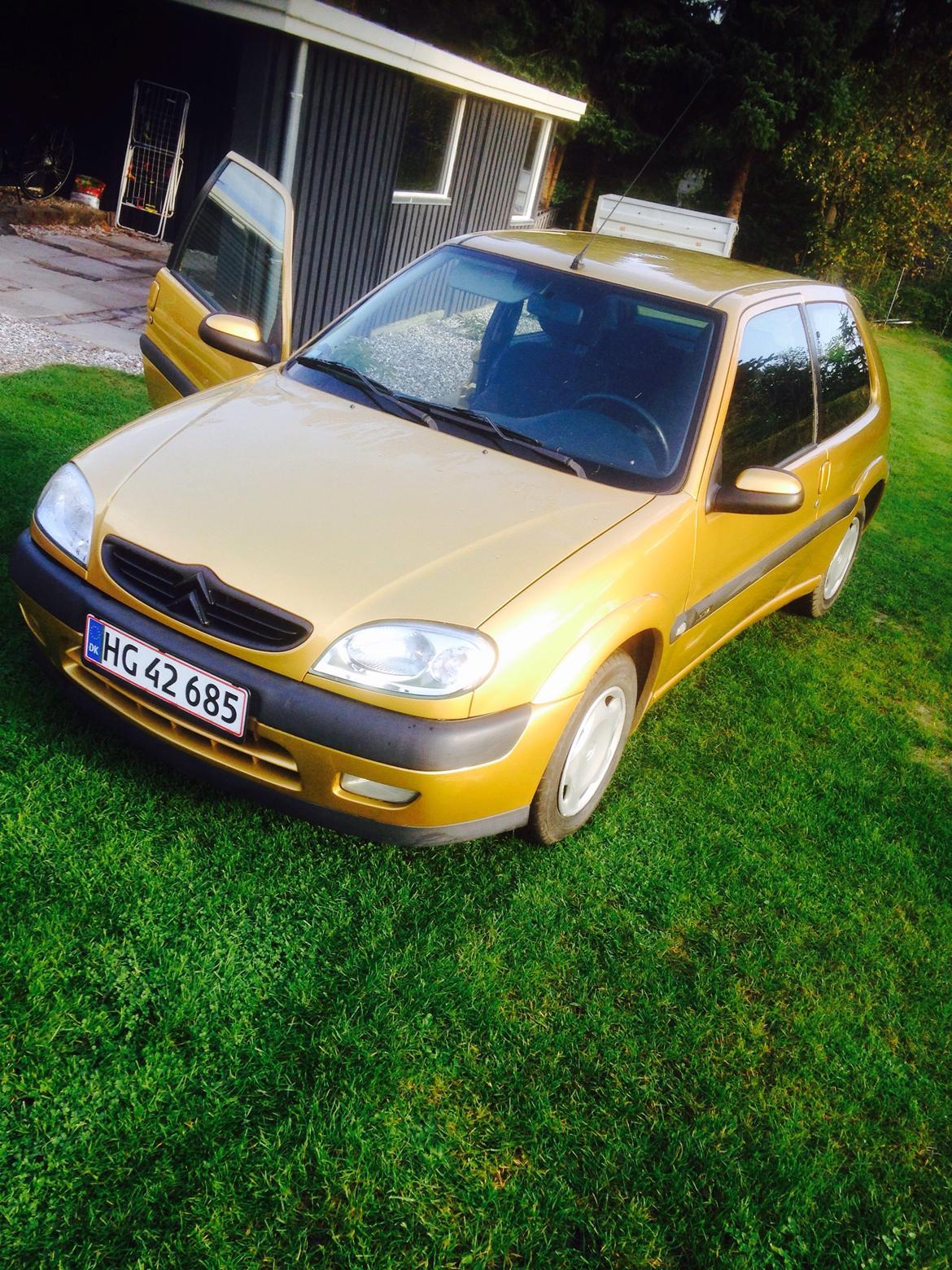 Citroën Saxo vts billede 4
