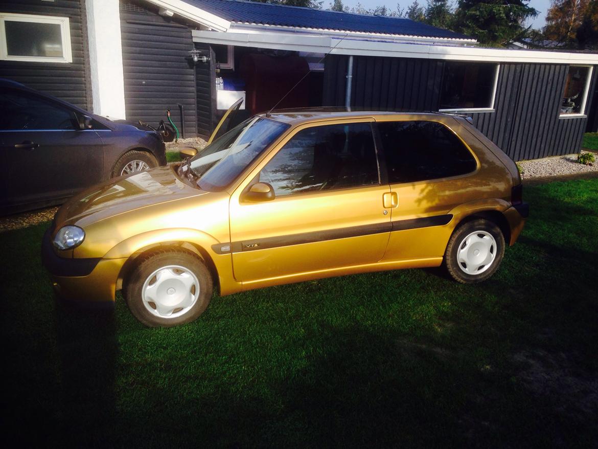 Citroën Saxo vts billede 5
