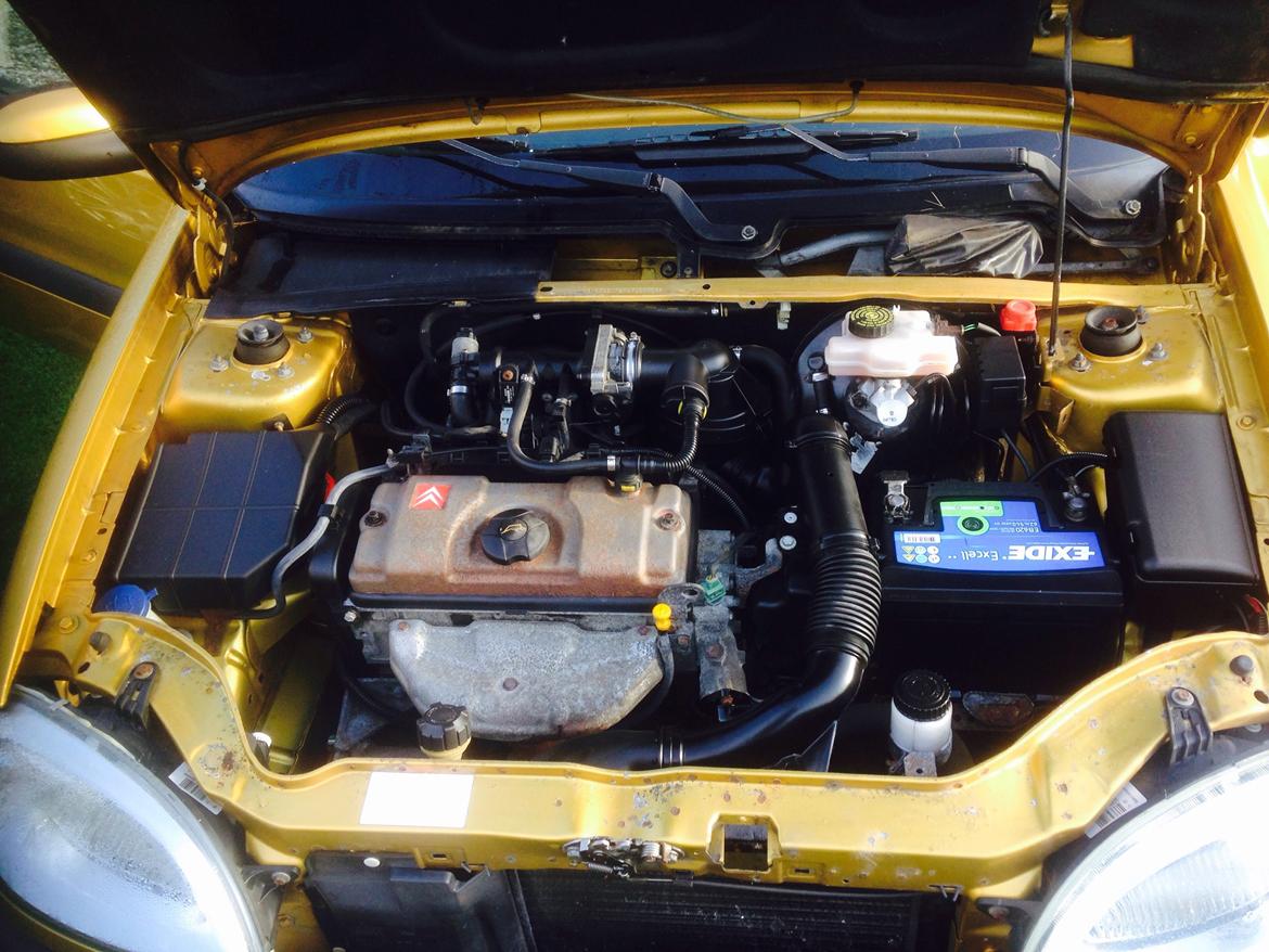 Citroën Saxo vts billede 6