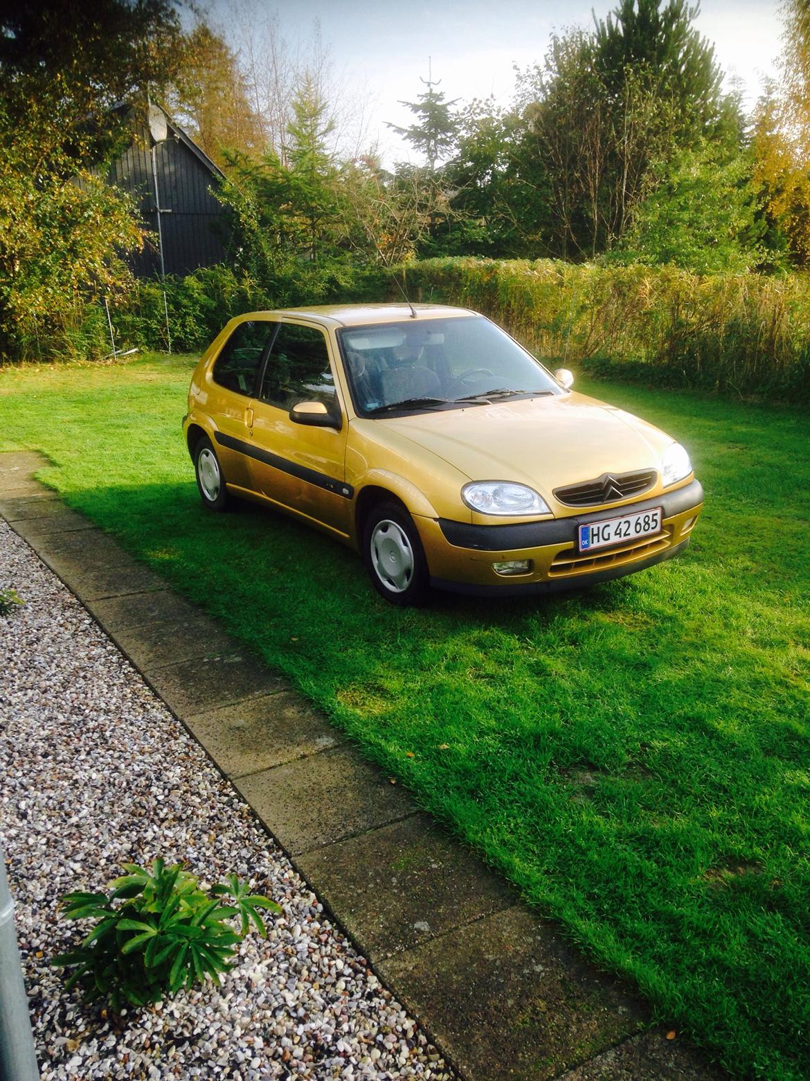 Citroën Saxo vts billede 7