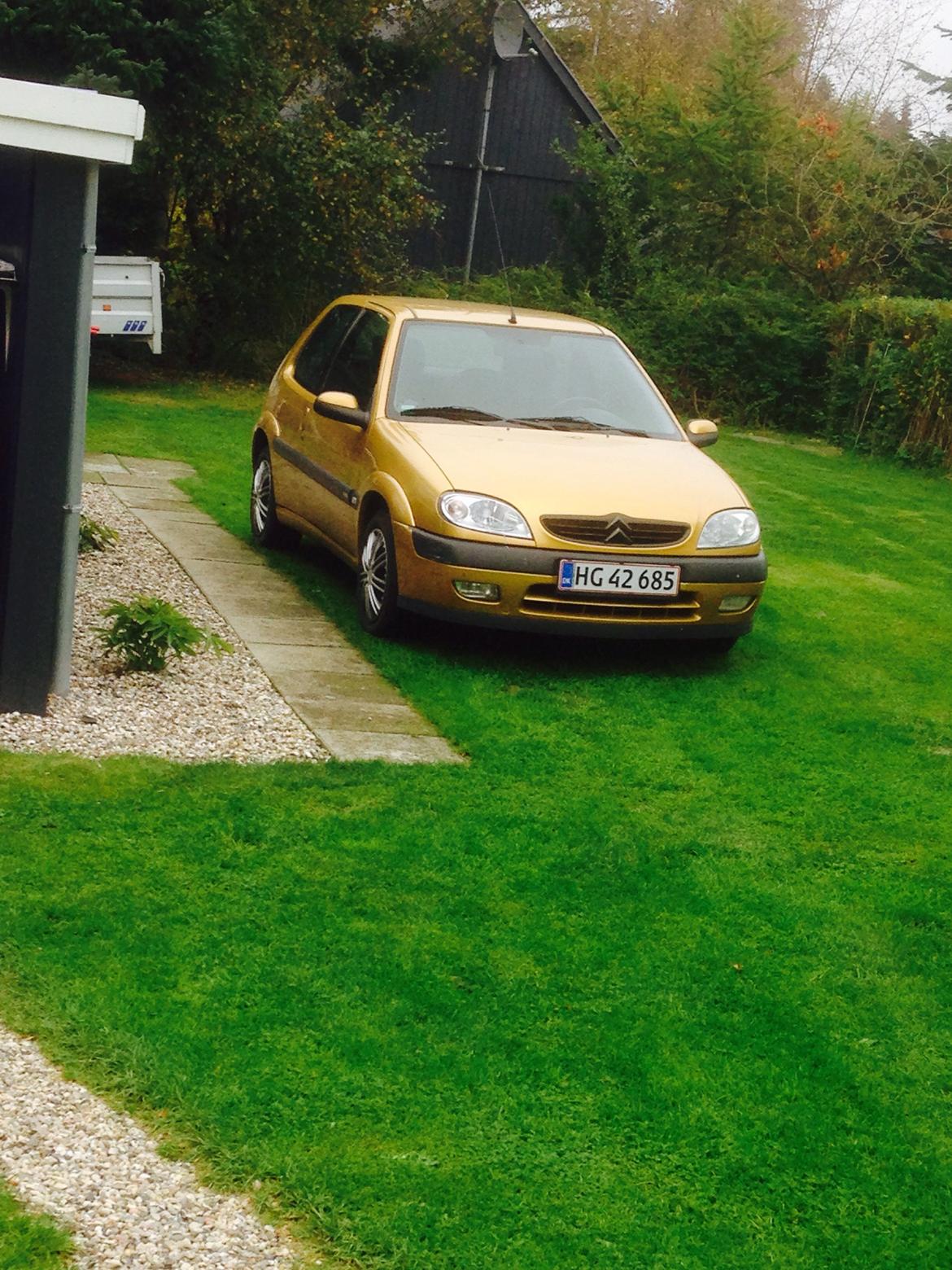 Citroën Saxo vts billede 8