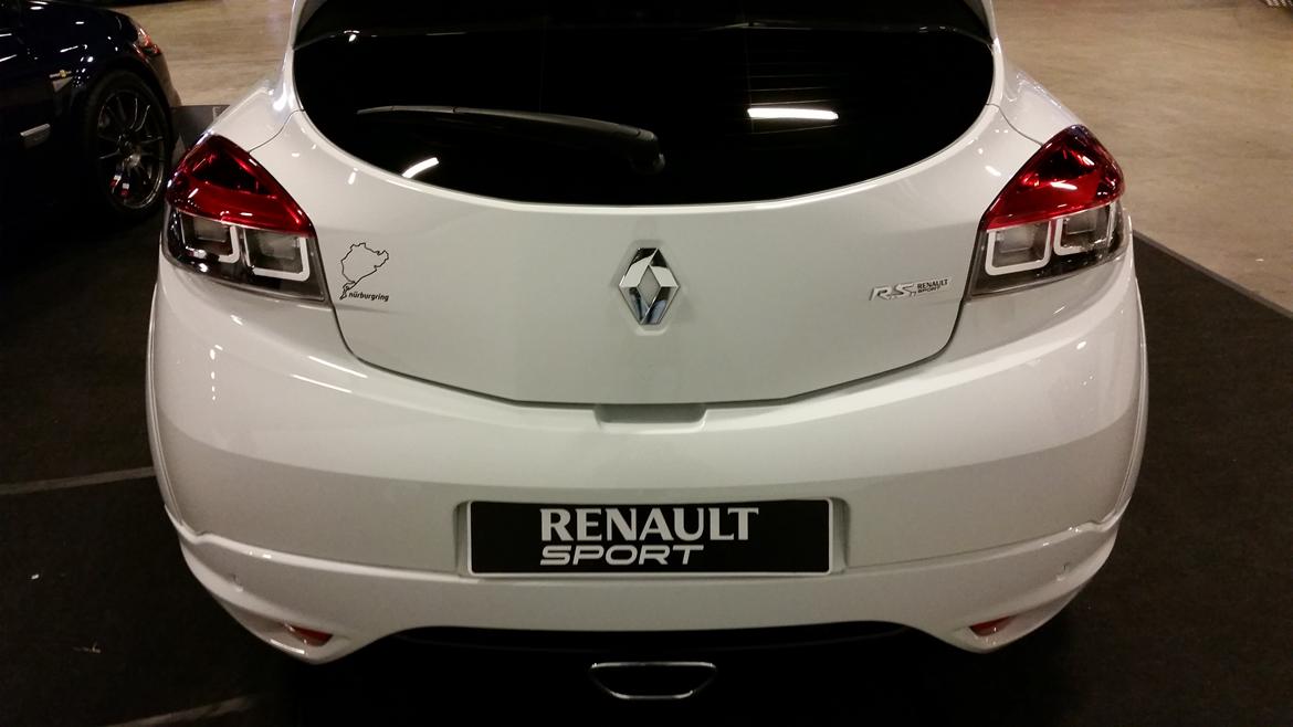 Renault Megane RS "Cup edition" billede 10