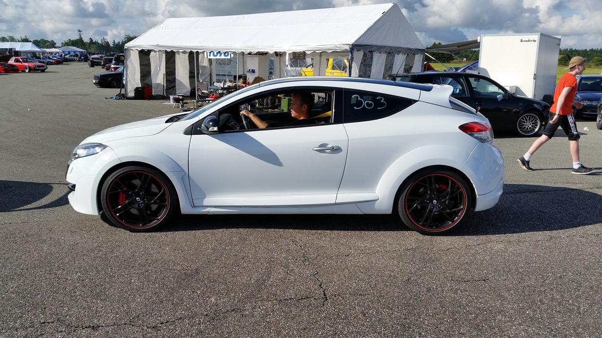 Renault Megane RS "Cup edition" billede 8