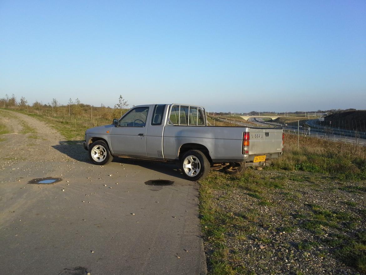 Nissan King Cab 2,5 Diesel billede 3