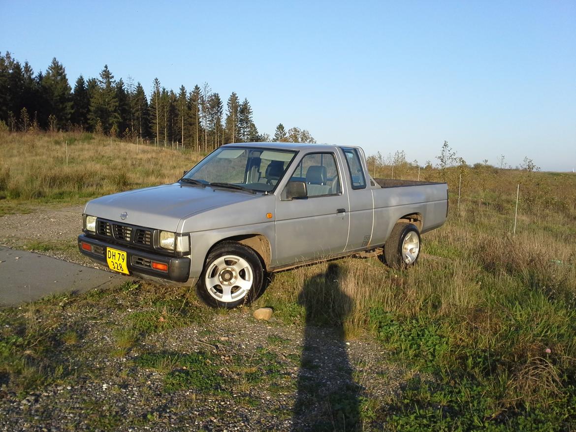 Nissan King Cab 2,5 Diesel billede 4