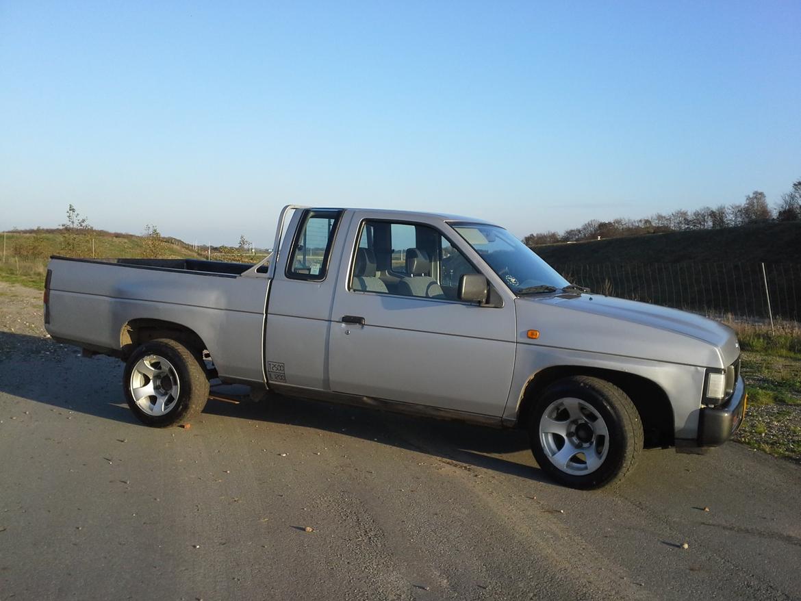 Nissan King Cab 2,5 Diesel billede 6