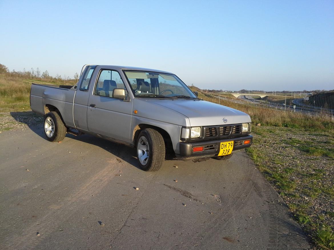 Nissan King Cab 2,5 Diesel billede 7