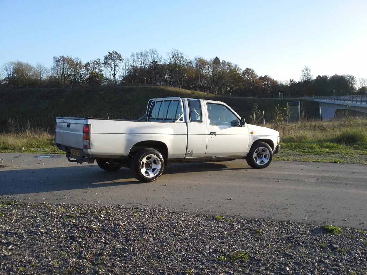 Nissan King Cab 2,5 Diesel billede 9