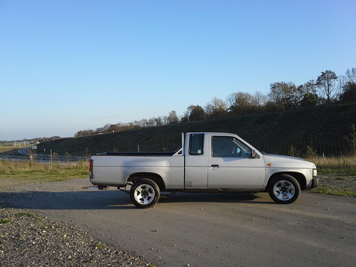 Nissan King Cab 2,5 Diesel billede 10