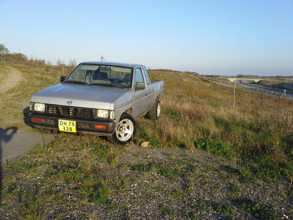 Nissan King Cab 2,5 Diesel billede 5