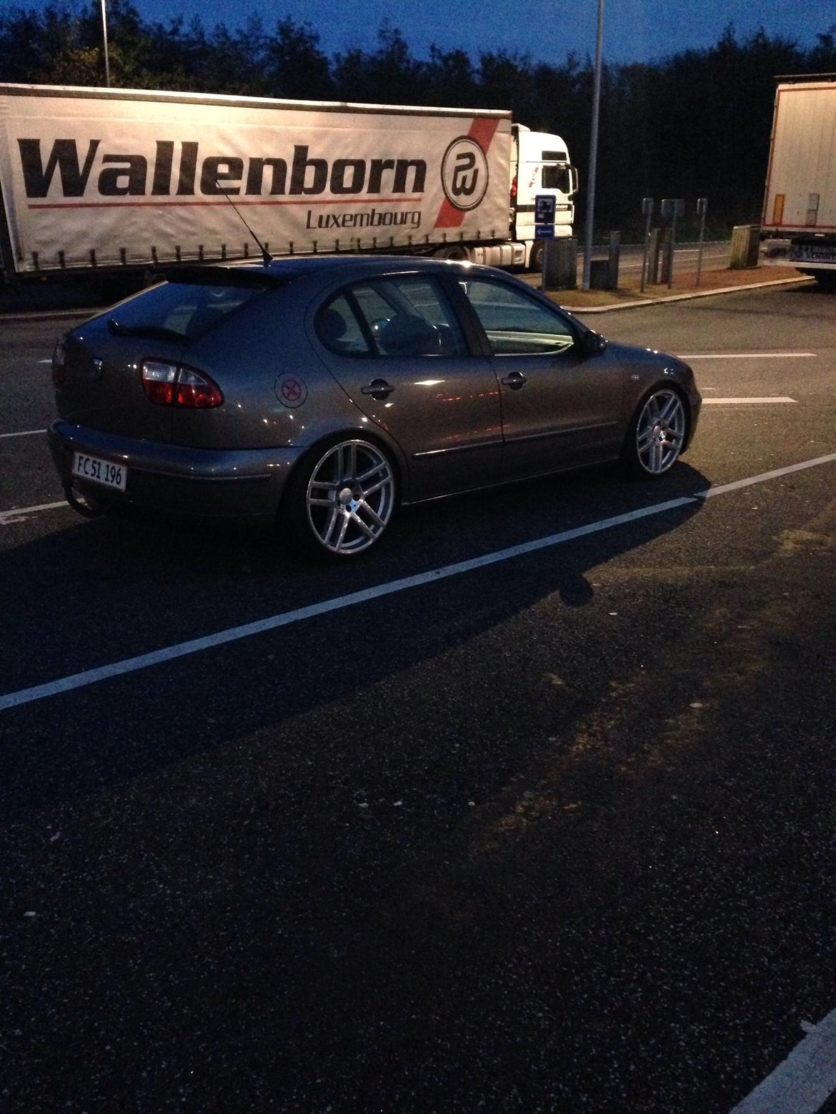 Seat Leon 1m billede 16