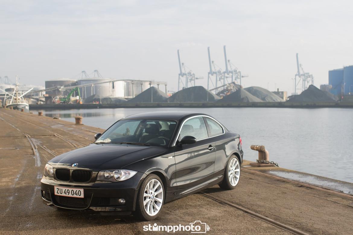 BMW E82 125i Coupé billede 2