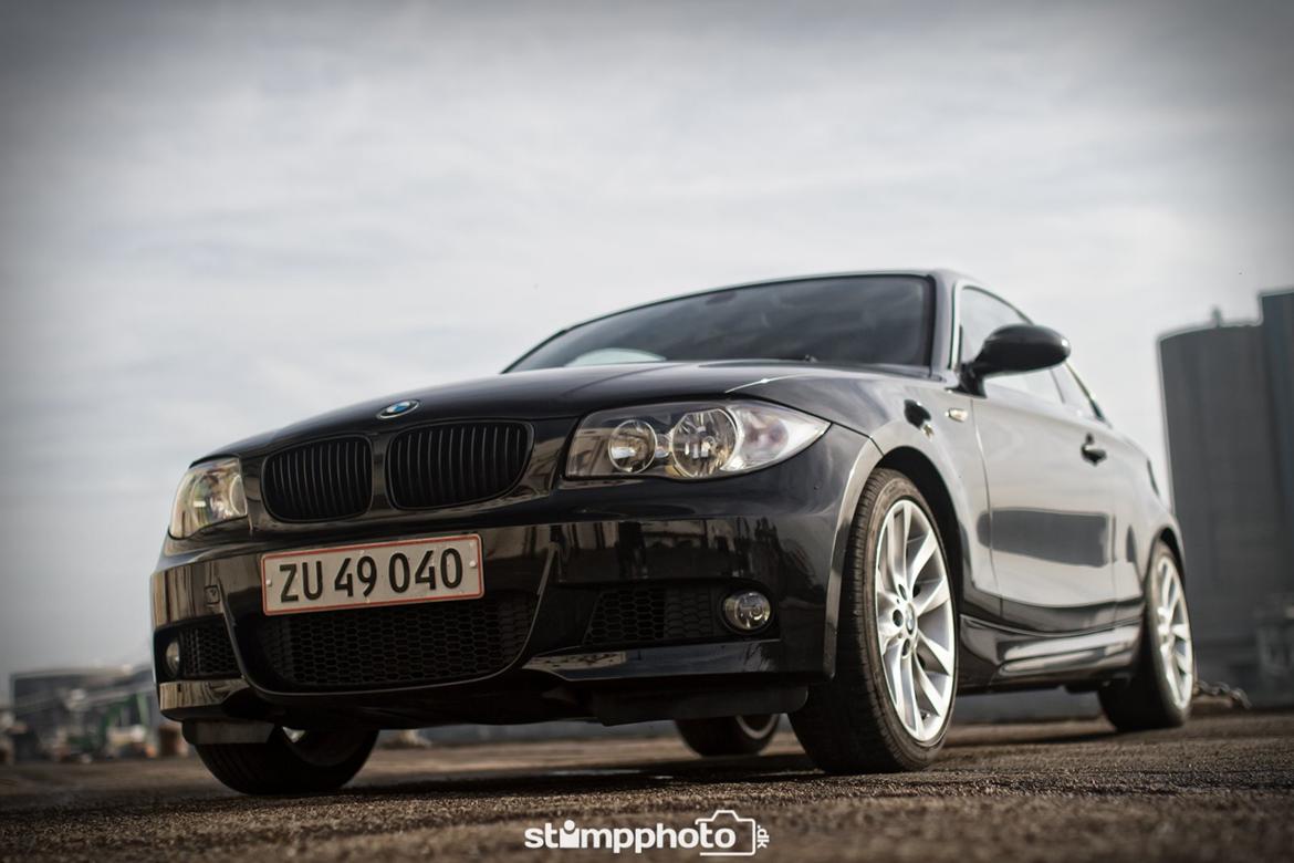 BMW E82 125i Coupé billede 4