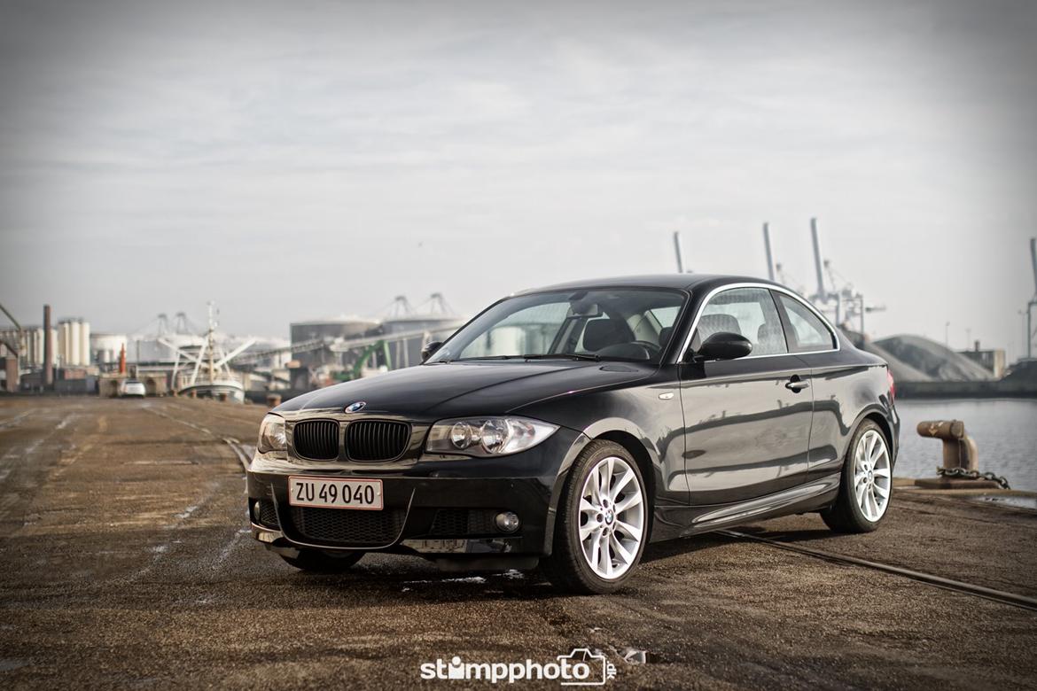 BMW E82 125i Coupé billede 3