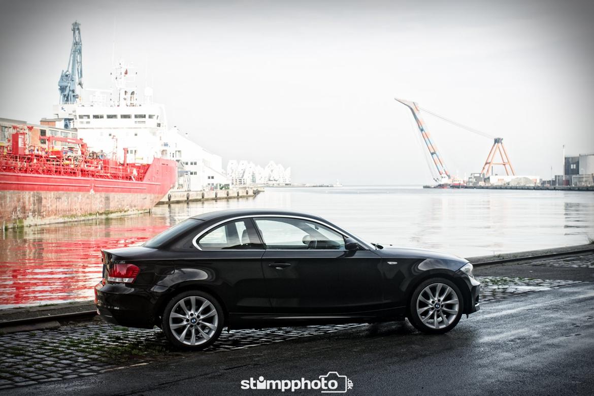 BMW E82 125i Coupé billede 10