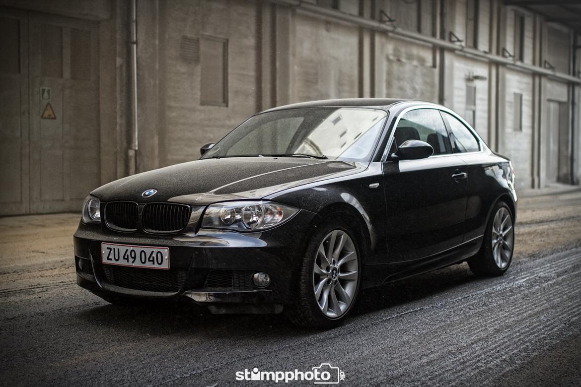 BMW E82 125i Coupé billede 6