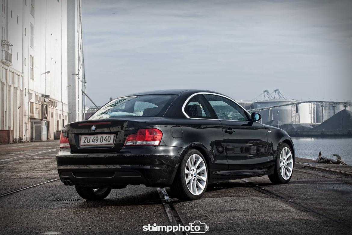 BMW E82 125i Coupé billede 12