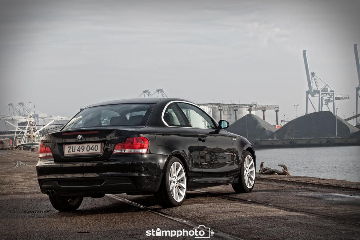 BMW E82 125i Coupé billede 13