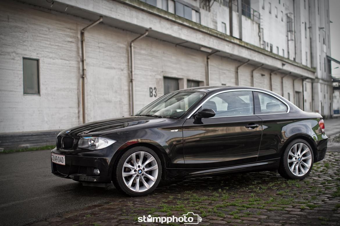 BMW E82 125i Coupé billede 11