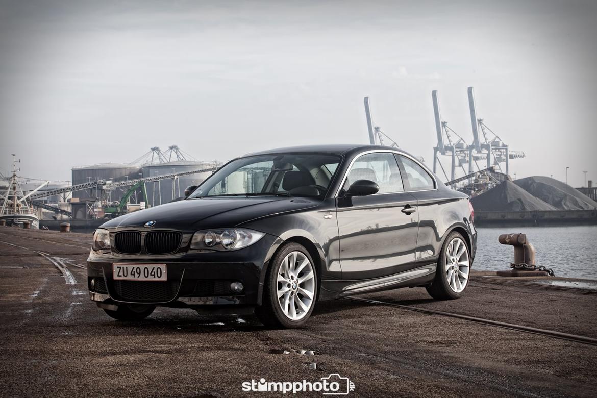 BMW E82 125i Coupé billede 17