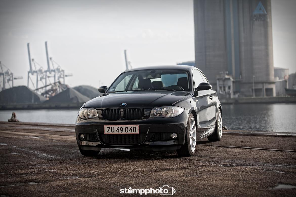 BMW E82 125i Coupé billede 18