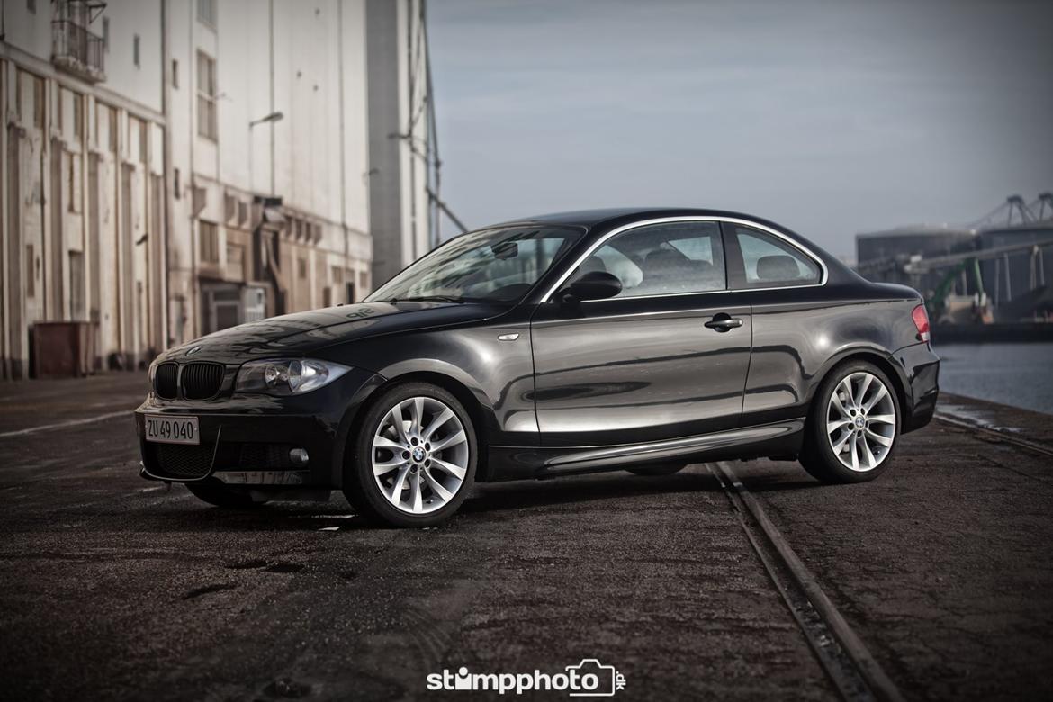 BMW E82 125i Coupé billede 16