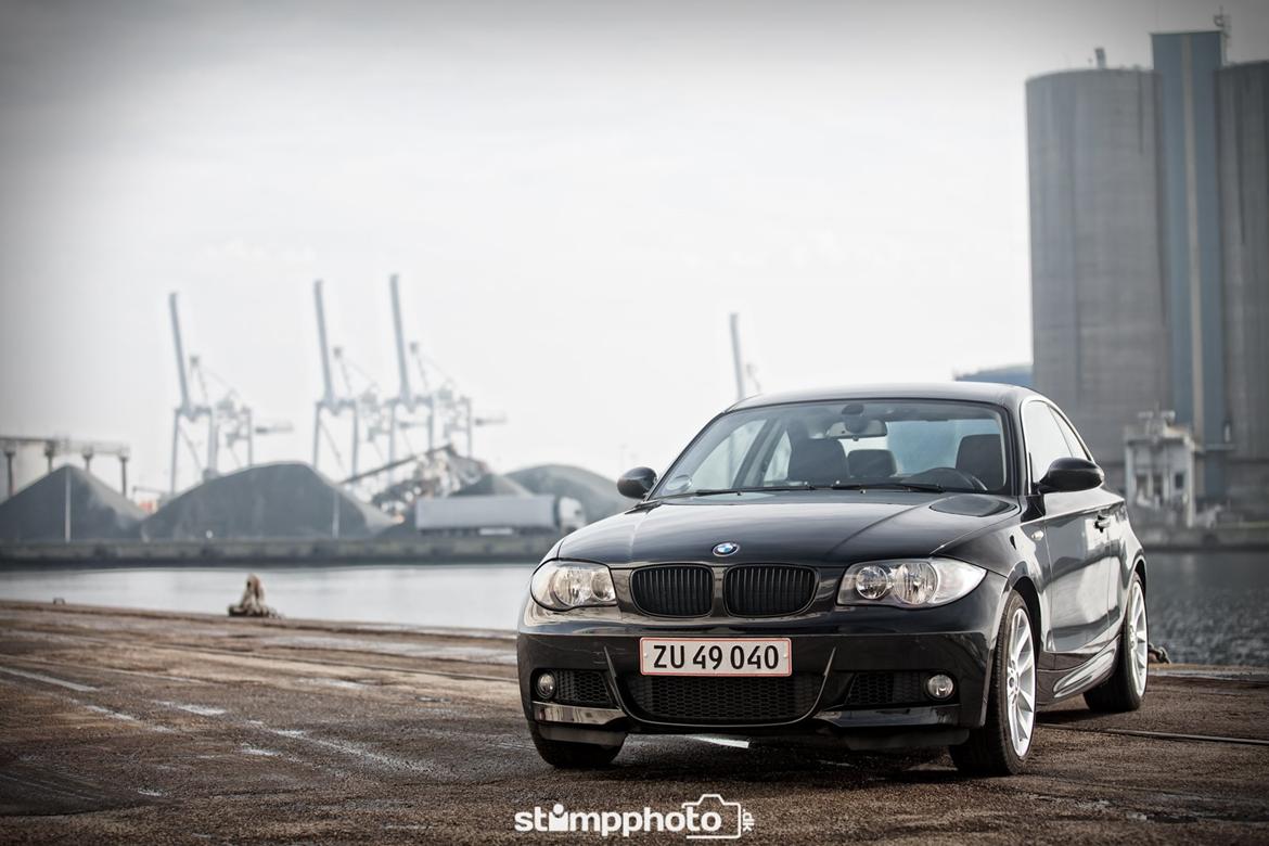 BMW E82 125i Coupé billede 19