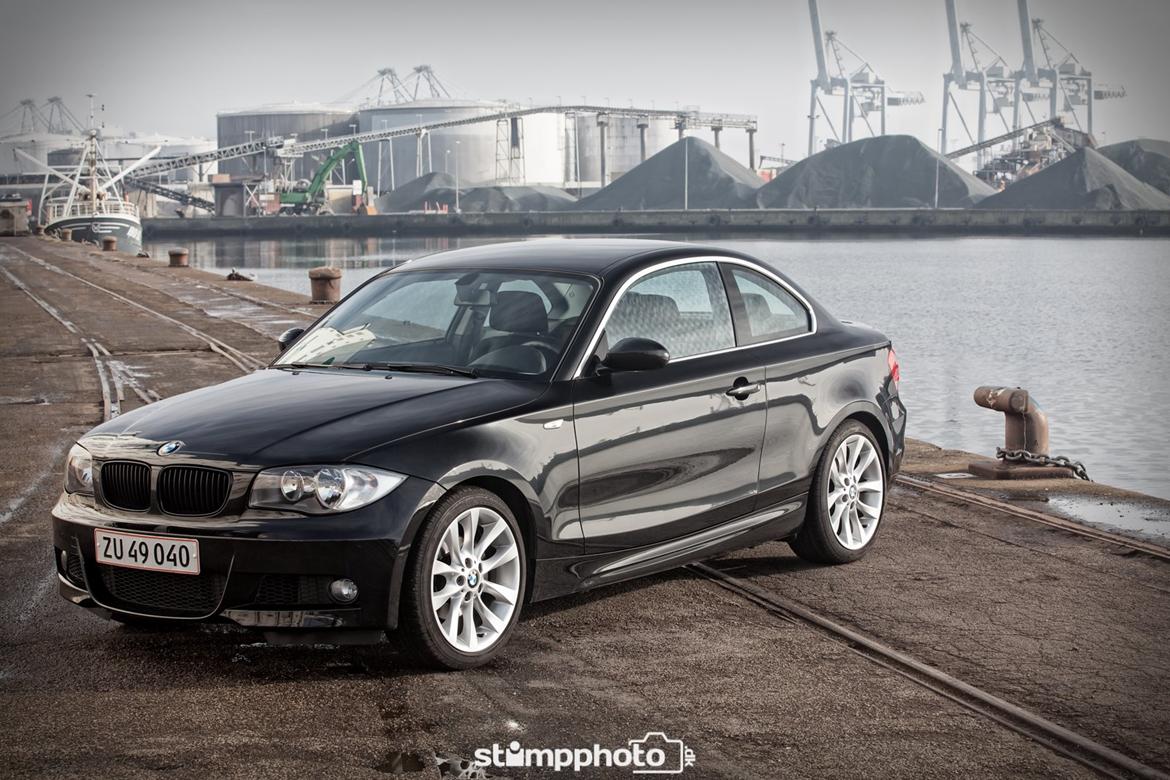 BMW E82 125i Coupé billede 20