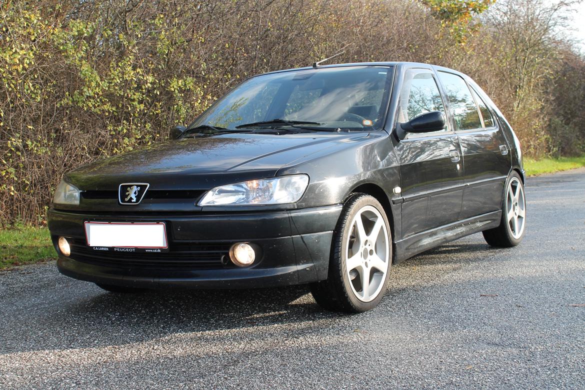 Peugeot 306 HDI billede 1