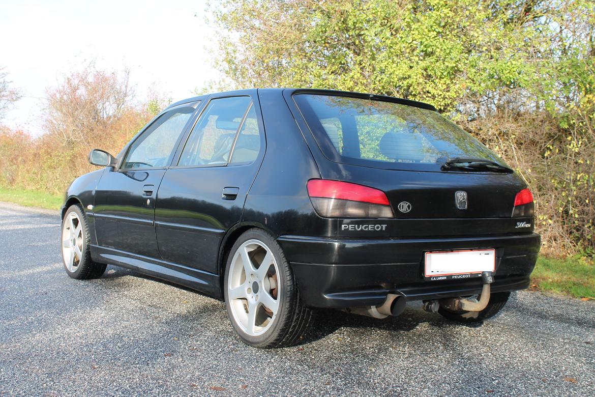Peugeot 306 HDI billede 2