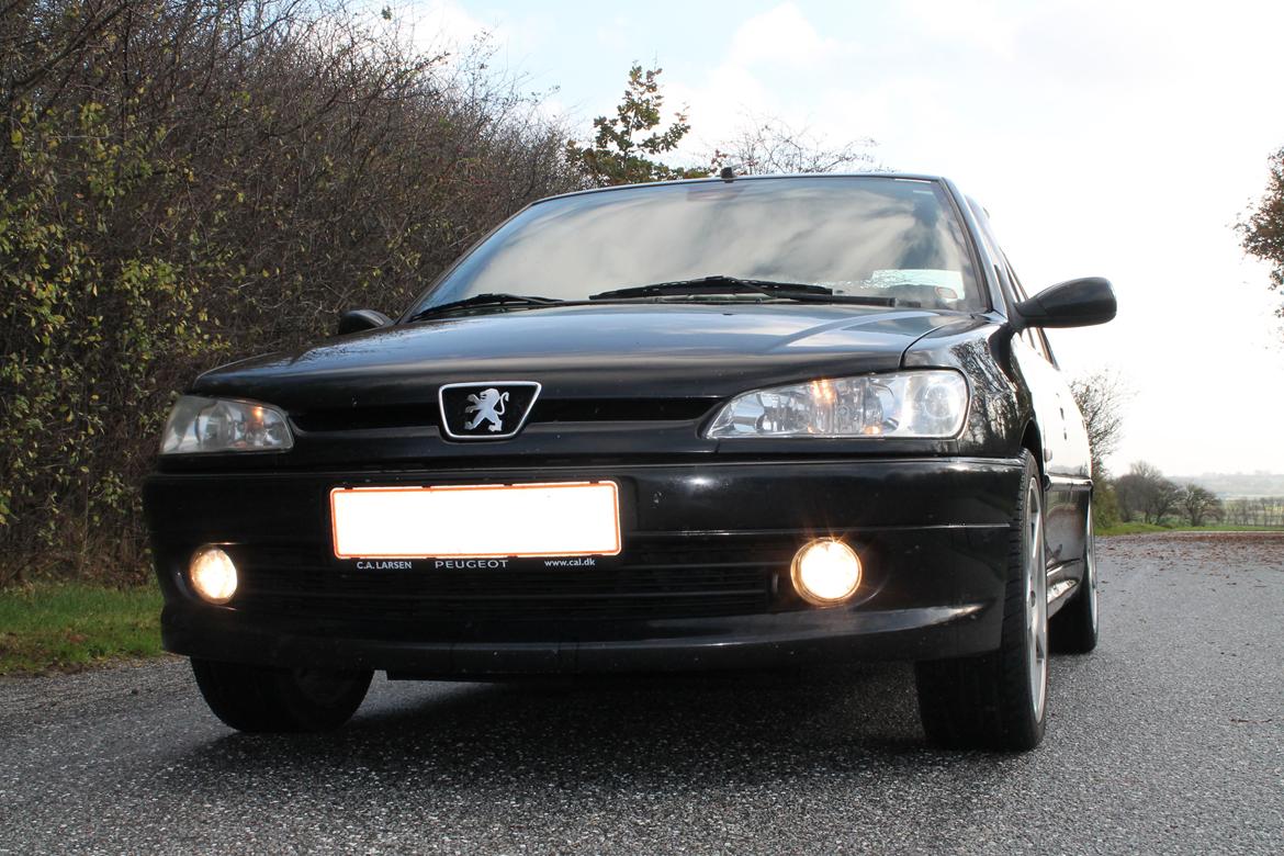 Peugeot 306 HDI billede 3