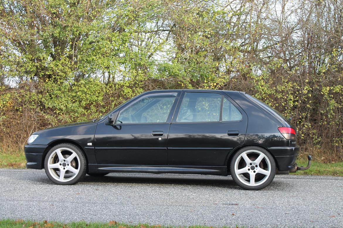 Peugeot 306 HDI billede 4