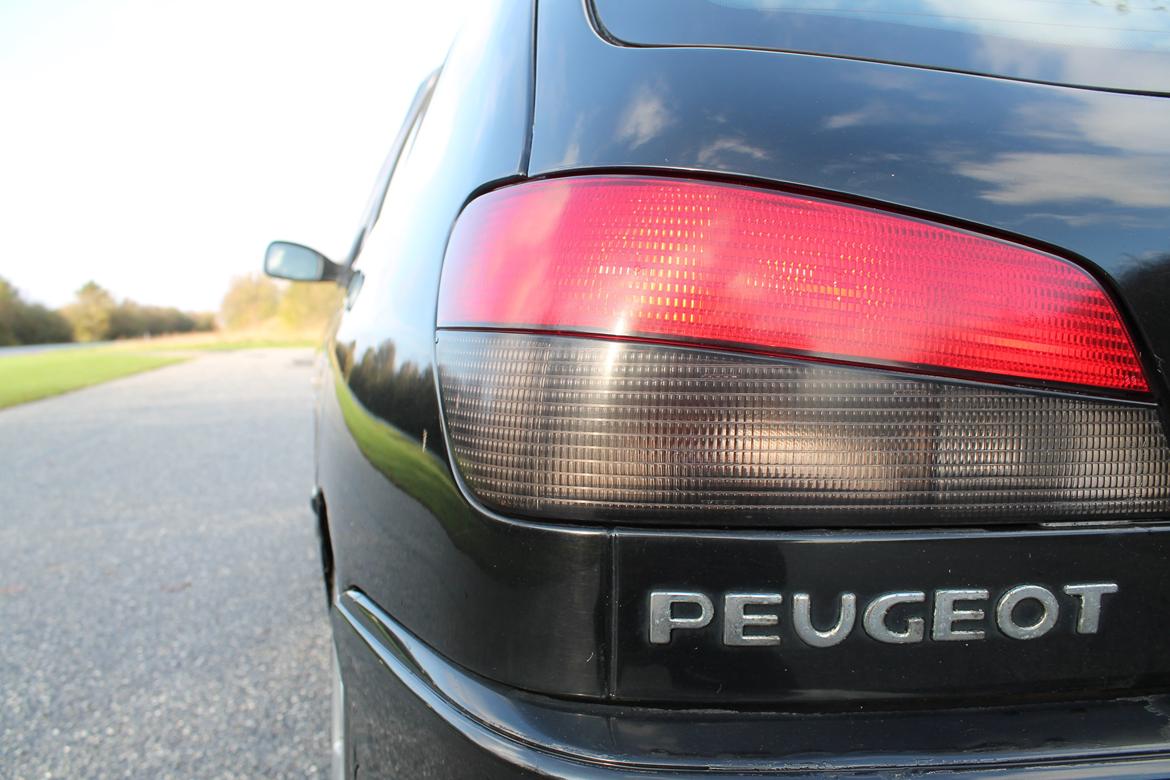 Peugeot 306 HDI billede 7