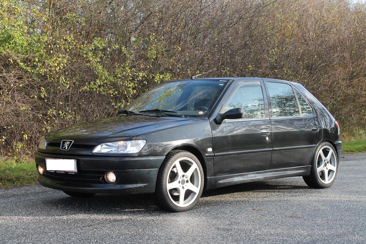 Peugeot 306 HDI billede 6