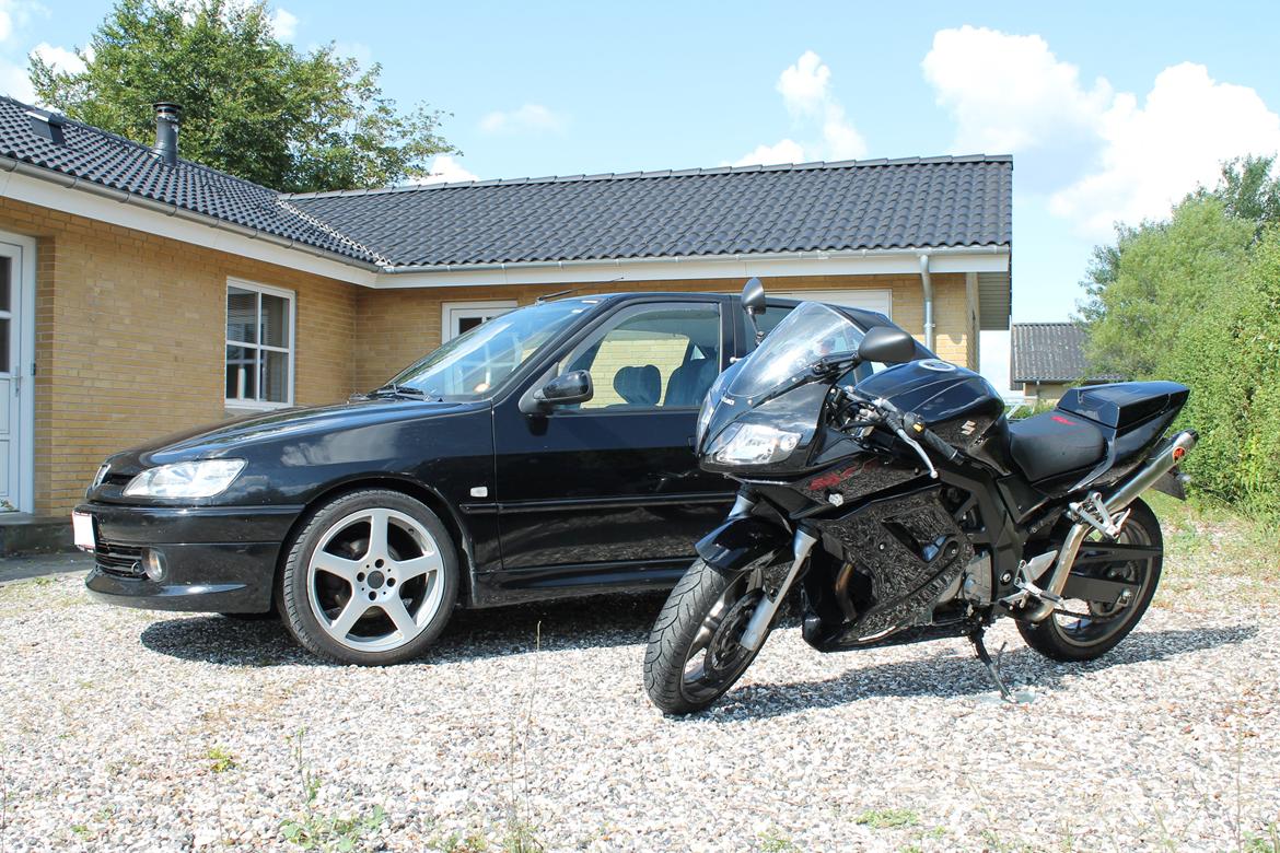 Peugeot 306 HDI billede 9