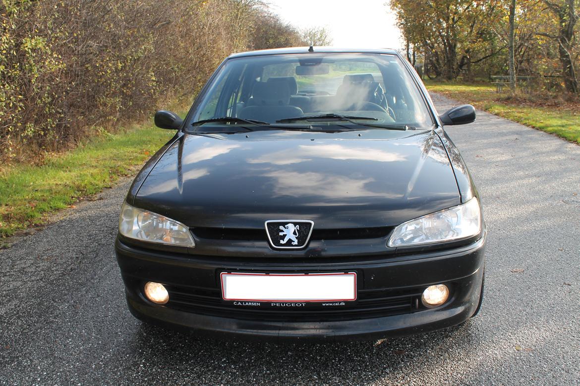 Peugeot 306 HDI billede 10