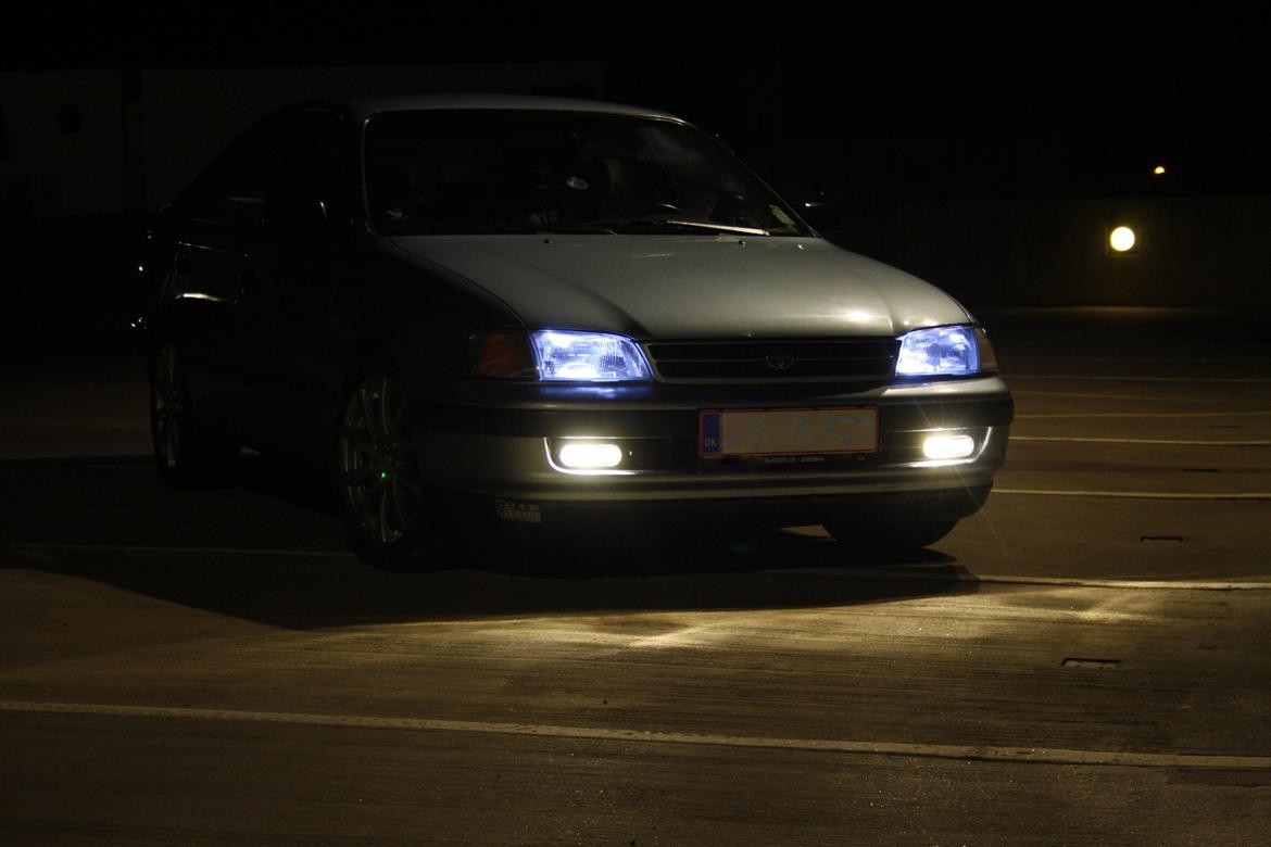 Toyota Carina E 1.6 SLI billede 3