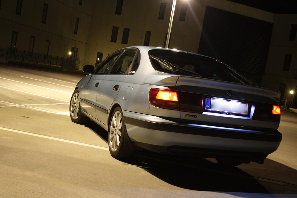 Toyota Carina E 1.6 SLI billede 5