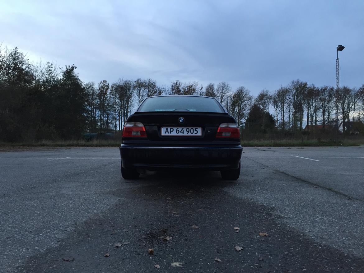 BMW E39 520i billede 4