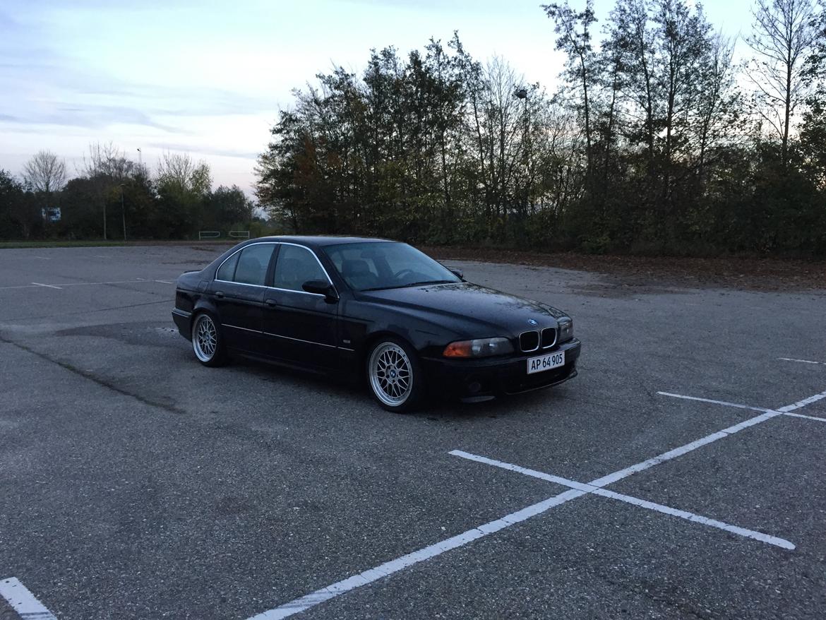 BMW E39 520i billede 7