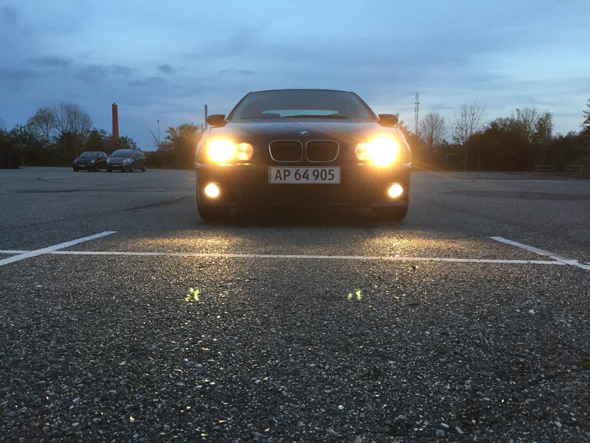 BMW E39 520i billede 9