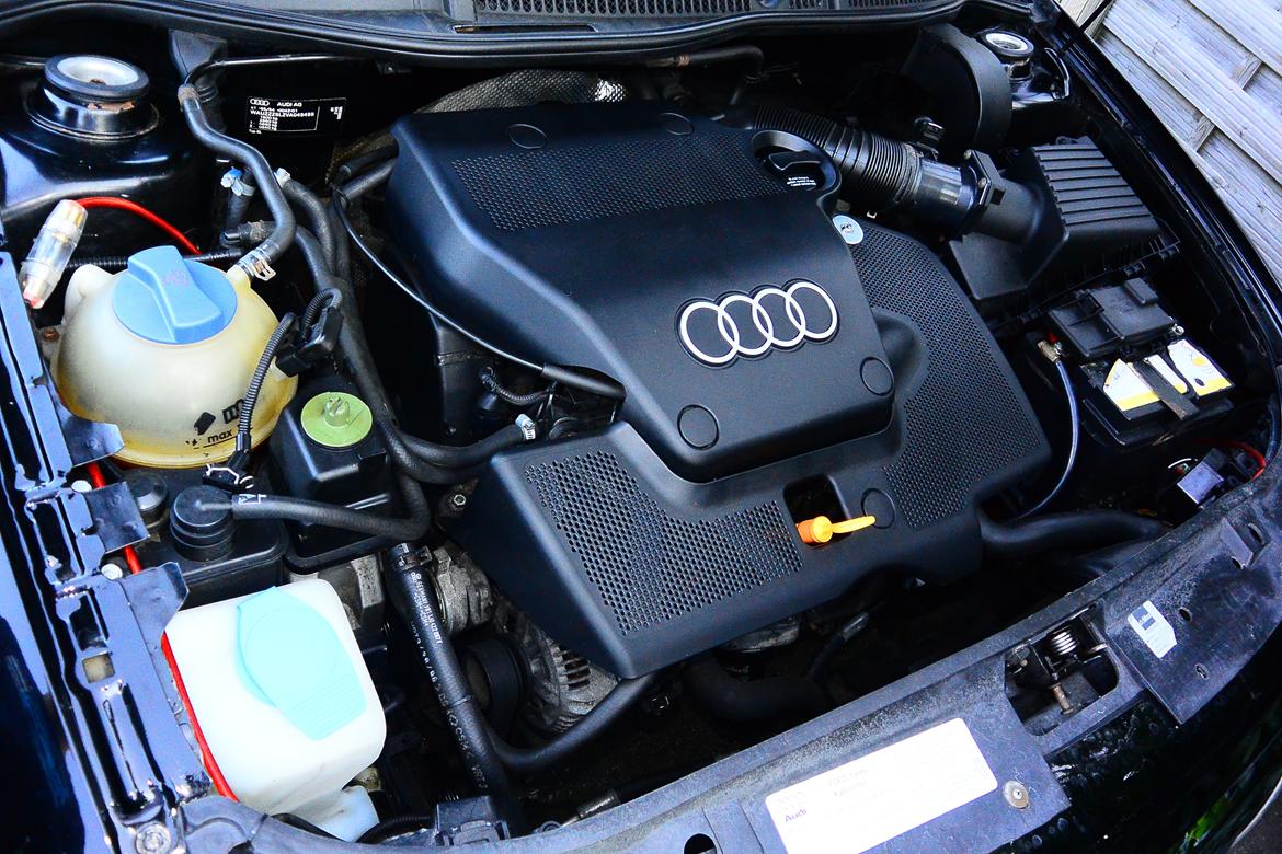 Audi A3 billede 5