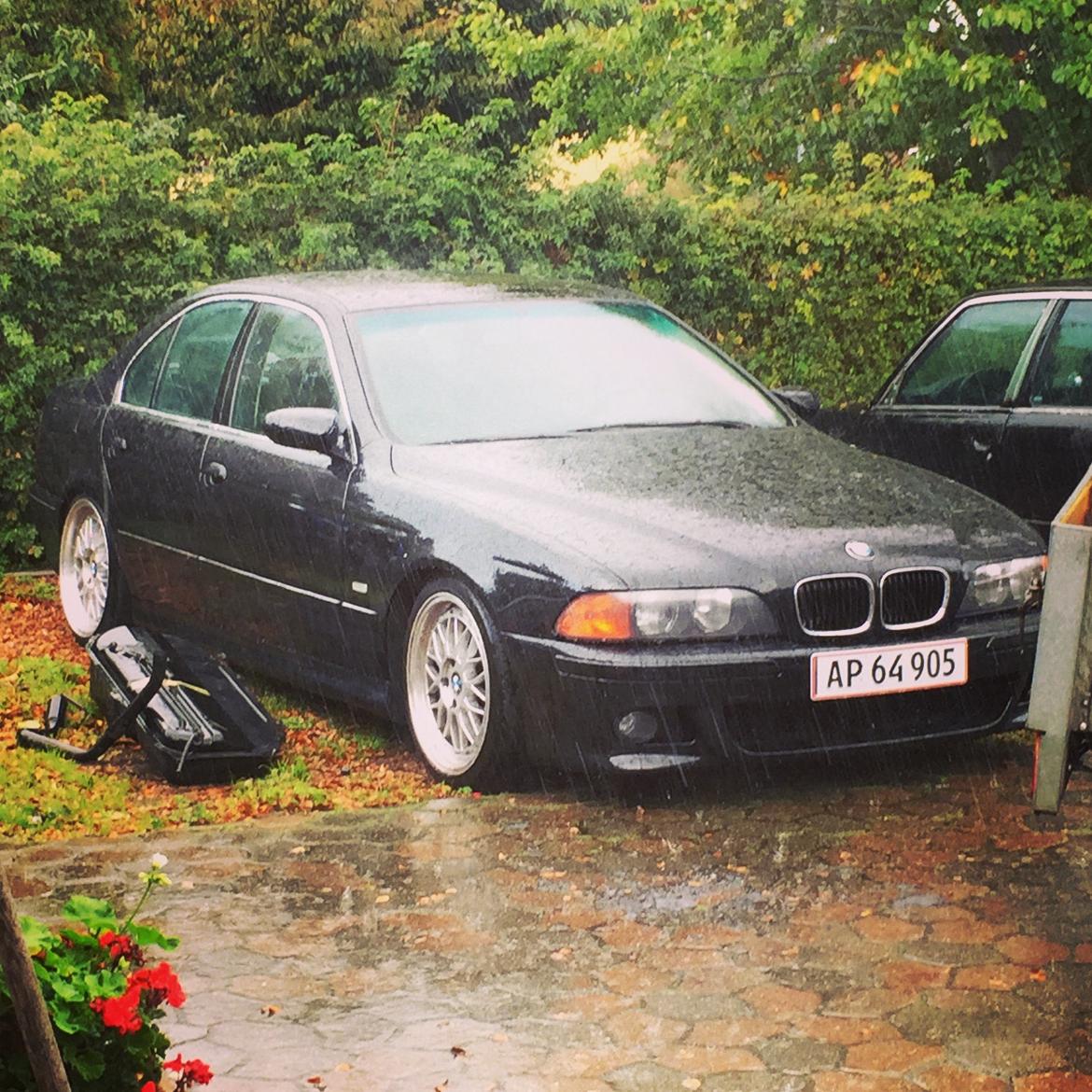 BMW E39 520i billede 12